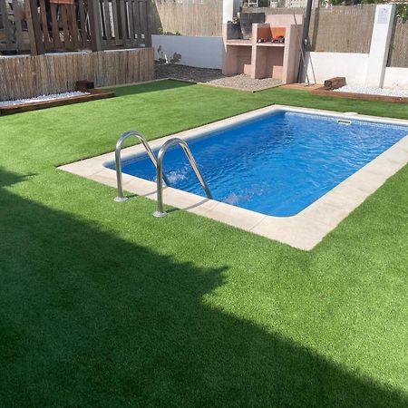 Chalet-Home Familiar "Cal India" "Pet Friendly" Sant Carlos de la Ràpita Esterno foto